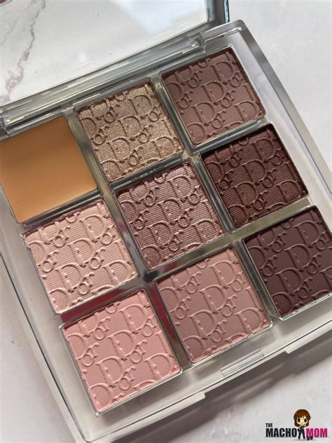 dior backstage eye palette